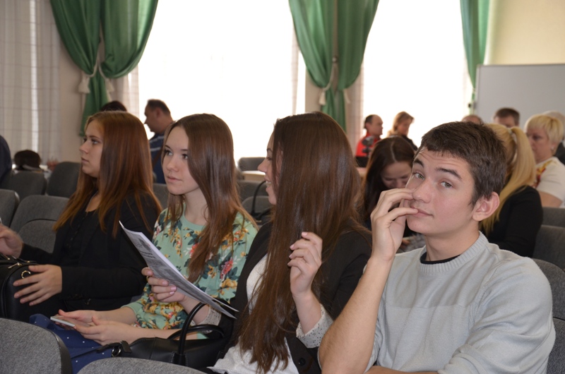 Общее собрание абитуриентов